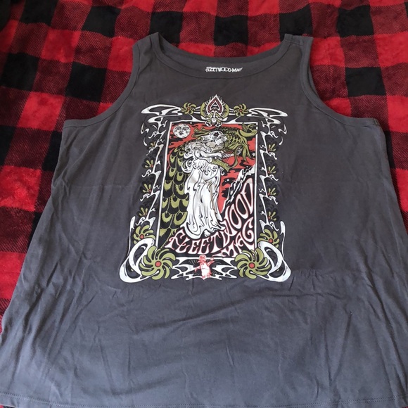 Fleetwood Mac Torrid Tank🔝 size 2 - Picture 8 of 10